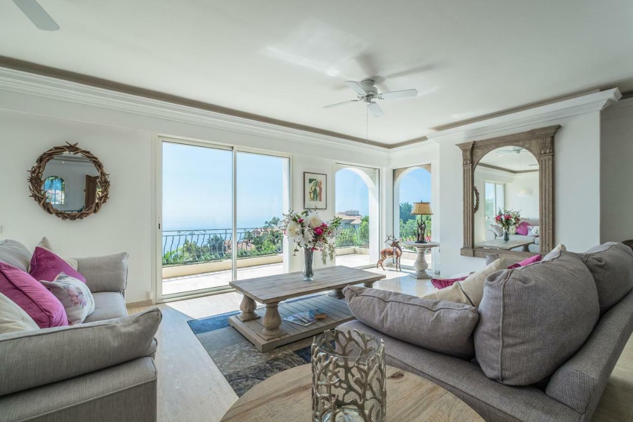 Villa Palm Le Trayas Esterno foto