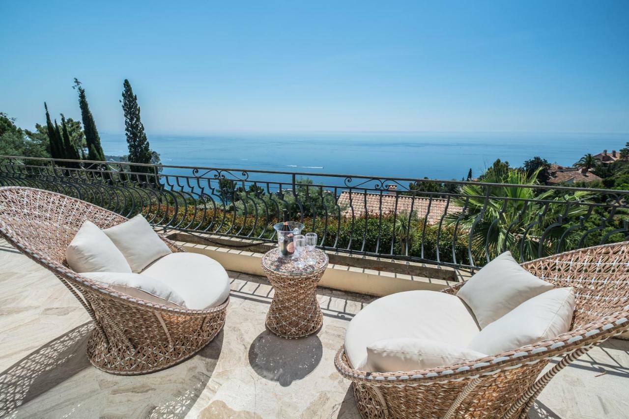 Villa Palm Le Trayas Esterno foto